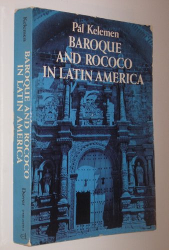 Imagen de archivo de Baroque and Rococo in Latin America, Vol. 1: Text a la venta por HPB-Ruby