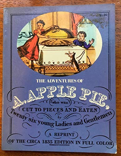 Stock image for The Adventures of Apple Pie (Reprint Edition) for sale by Firefly Bookstore