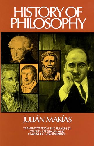 Beispielbild fr History of Philosophy (Historia de la Filosofia) zum Verkauf von Goodwill of Colorado