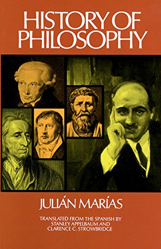 9780486217390: History of Philosophy (Historia de la Filosofia)