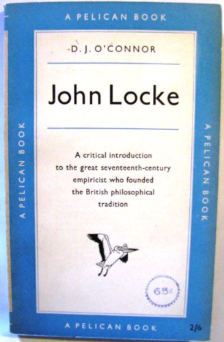 Stock image for John Locke for sale by WorldofBooks