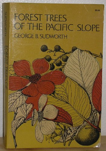 Imagen de archivo de Forest Trees of the Pacific Slope a la venta por Black and Read Books, Music & Games