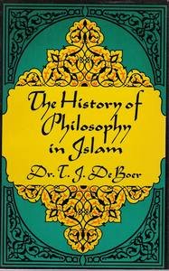 Beispielbild fr History of Philosophy in Islam zum Verkauf von Better World Books