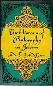 9780486217543: History of Philosophy in Islam