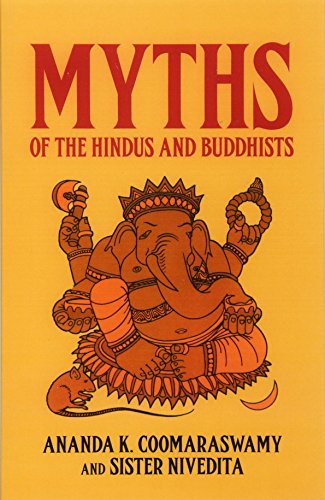 9780486217598: Myths of the Hindus and Buddhists