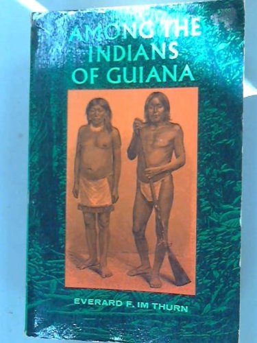 Beispielbild fr Among the Indians of Guiana zum Verkauf von Zubal-Books, Since 1961