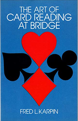 Beispielbild fr The Art of Card Reading at Bridge zum Verkauf von Better World Books