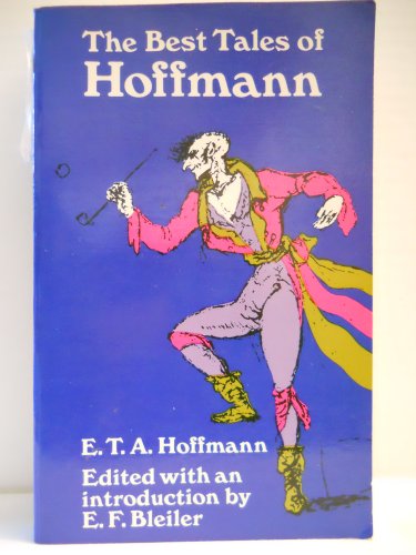 Beispielbild fr The Best Tales of Hoffmann zum Verkauf von Wonder Book