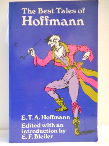 Stock image for The Best Tales of Hoffmann for sale by WorldofBooks