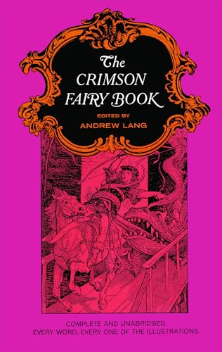 Stock image for The Crimson Fairy Book for sale by Eighth Day Books, LLC