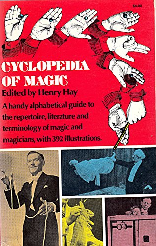 Cyclopedia of Magic