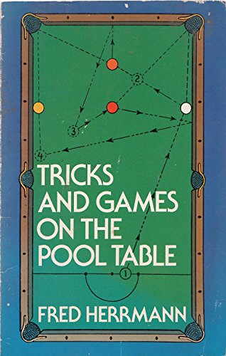 Beispielbild fr Tricks and Games on the Pool Table zum Verkauf von Better World Books