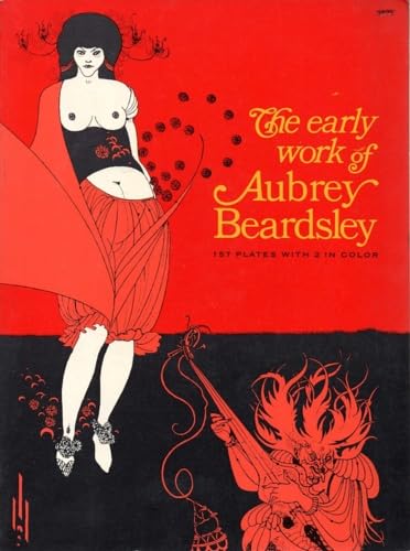 Beispielbild fr Early Work of Aubrey Beardsley zum Verkauf von ThriftBooks-Atlanta