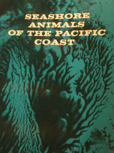 Stock image for Seashore Animals of the Pacific Coast for sale by Vashon Island Books