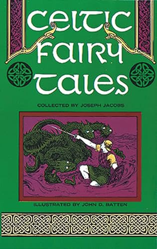 Beispielbild fr Celtic Fairy Tales (Dover Children's Classics) zum Verkauf von SecondSale