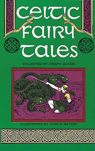 9780486218267: Celtic Fairy Tales (Dover Children's Classics)