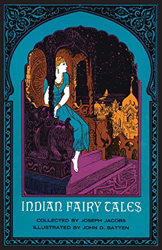 Stock image for Indian Fairy Tales (Dover Children's Classics) for sale by Wonder Book