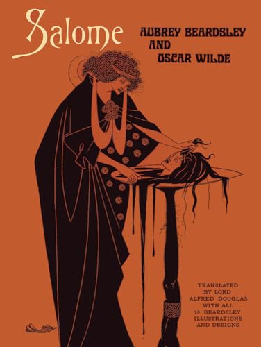 9780486218304: Salome: A Tragedy in One Act
