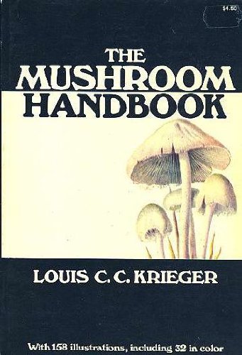 Stock image for Mushroom Handbook for sale by Hammonds Antiques & Books