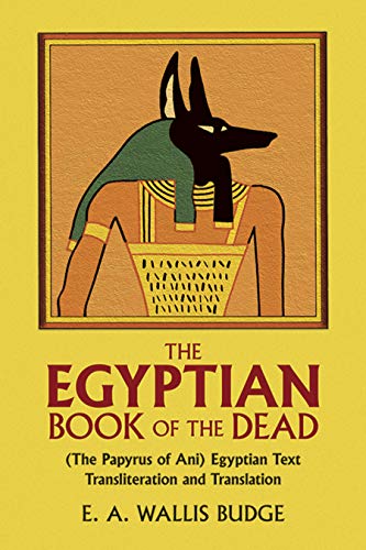 Imagen de archivo de Egyptian Book of the Dead: The Papyrus of Ani a la venta por Anybook.com