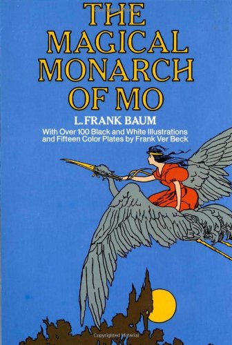 

The Magical Monarch of Mo