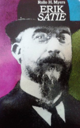 Stock image for Erik Satie for sale by Better World Books