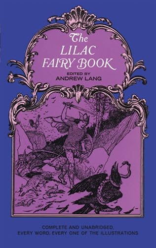 9780486219073: The Lilac Fairy Book (Dover Children's Classics)