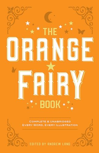 The Orange Fairy Book (Dover Children's Classics)