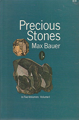 Beispielbild fr Precious Stones (Dover Jewelry and Metalwork) zum Verkauf von WorldofBooks