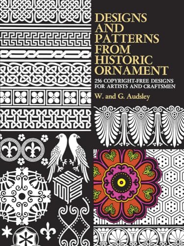 9780486219318: Designs and Patterns from Historic Ornament