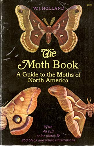 9780486219486 The Moth Book A Guide To The Moths Of