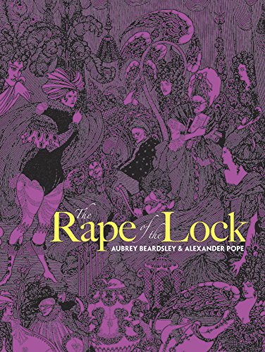 9780486219639: The Rape of the Lock (Dover Fine Art, History of Art)