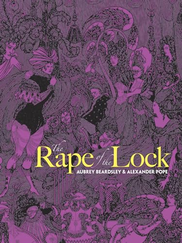 9780486219639: The Rape of the Lock (Dover Fine Art, History of Art)