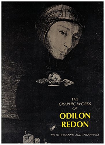 Stock image for Graphic Works of Odilon Redon for sale by Better World Books
