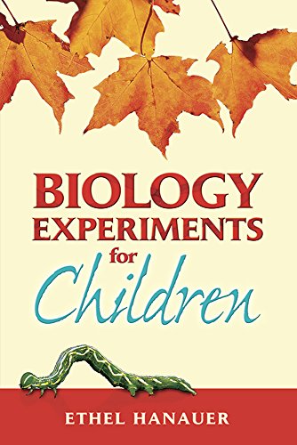 9780486220321: Biology Experiments for Children