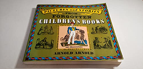 Pictures and Stories from Forgotten Children's Books
