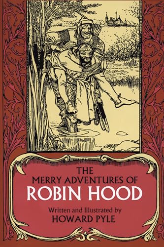 Beispielbild fr The Merry Adventures of Robin Hood zum Verkauf von Goodwill