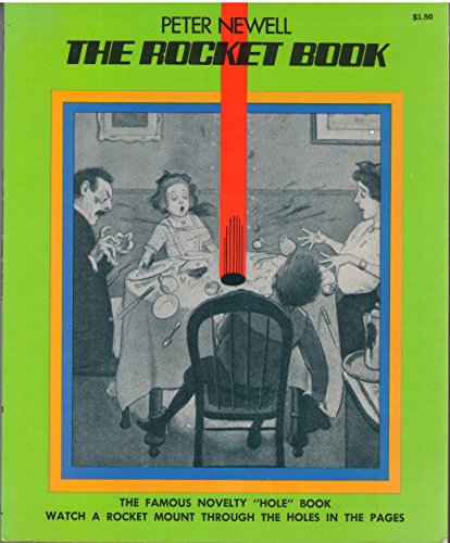 Imagen de archivo de The Rocket Book a la venta por ThriftBooks-Atlanta