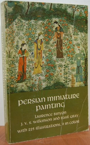 Beispielbild fr Persian Miniature Painting zum Verkauf von Books Unplugged