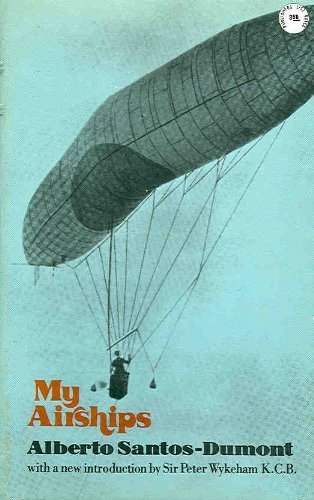 9780486221229: My airships;: The story of my life