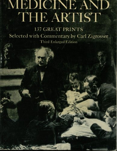 Stock image for Medicine and the Artist for sale by Wonder Book