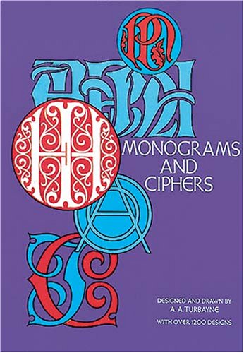 Imagen de archivo de Monograms and Ciphers a la venta por Half Price Books Inc.