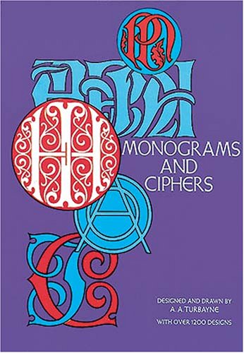 9780486221823: Monograms and Ciphers