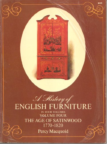 9780486222066: Age of Satinwood (v. 4)