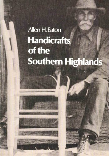 Stock image for Handicrafts of the Southern Highlands for sale by HPB-Emerald