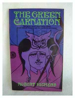 Imagen de archivo de The green carnation a la venta por A Squared Books (Don Dewhirst)