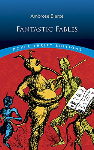 Beispielbild fr Fantastic Fables zum Verkauf von ThriftBooks-Dallas