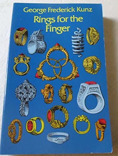 Beispielbild fr Rings for the Finger (Dover Jewelry and Metalwork) zum Verkauf von WorldofBooks