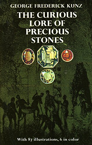 Stock image for The Curious Lore of Precious Stones for sale by HPB-Red
