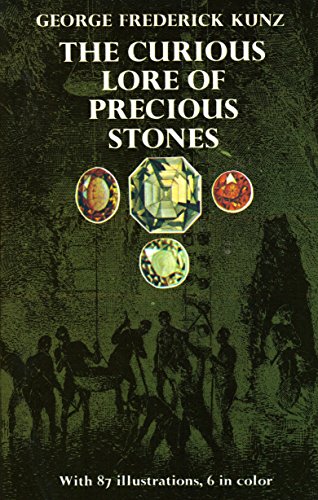 9780486222271: The Curious Lore of Precious Stones